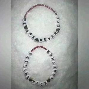 2 Taylor Swift Eras Tour Friendship Bracelets
